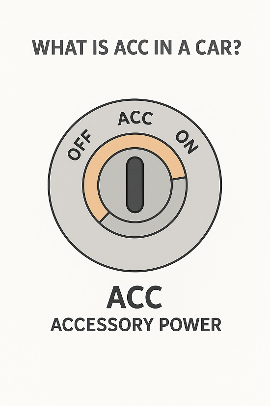What Is ACC in a Car